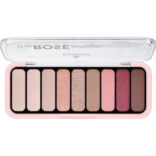 essence ROSE EDITION EYESHADOW