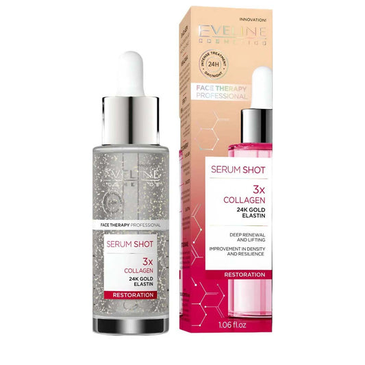 eveline collagen serum 30ml