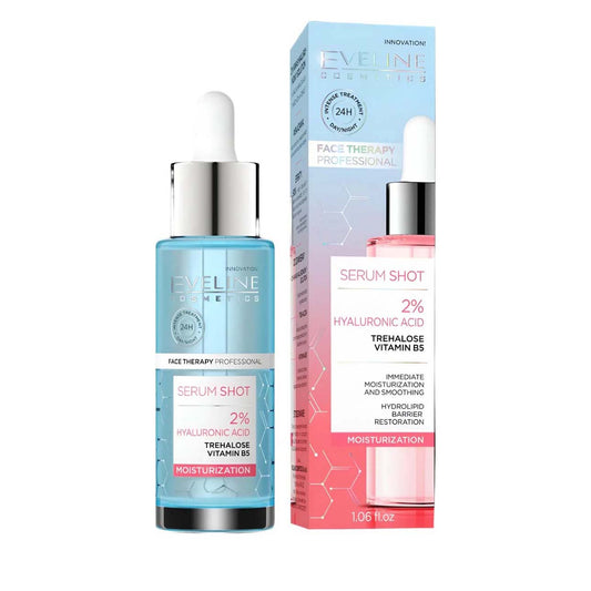 eveline hyaluronic 2% serum 30ml