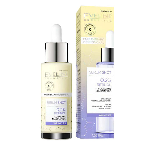 eveline retinol 2% serum 30ml