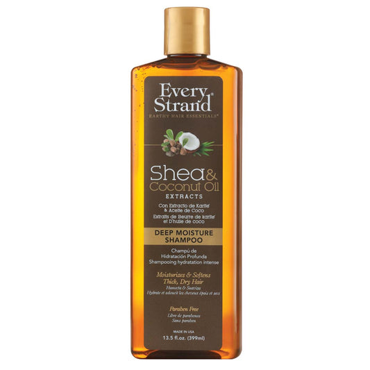every strand shea&coconut oil SHAMPOO 400 ml