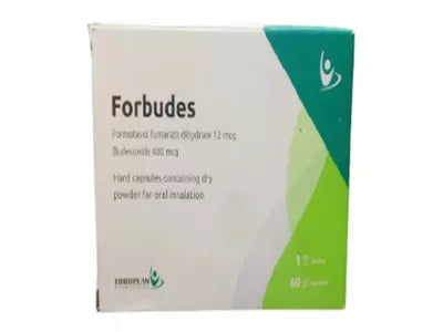 forbudes 60 cap
