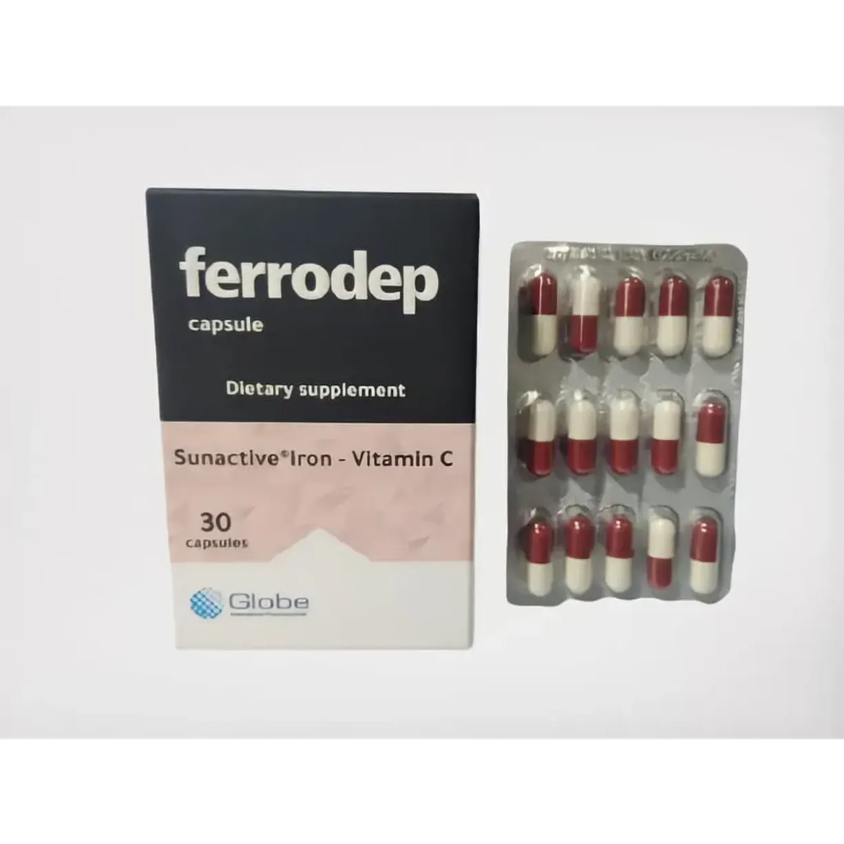 ferrodep 30cap