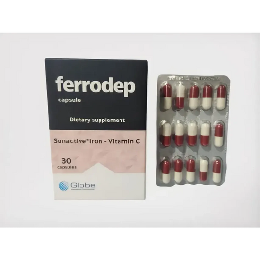 ferrodep 30cap
