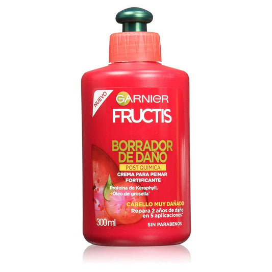 garnier cream borrador 294g