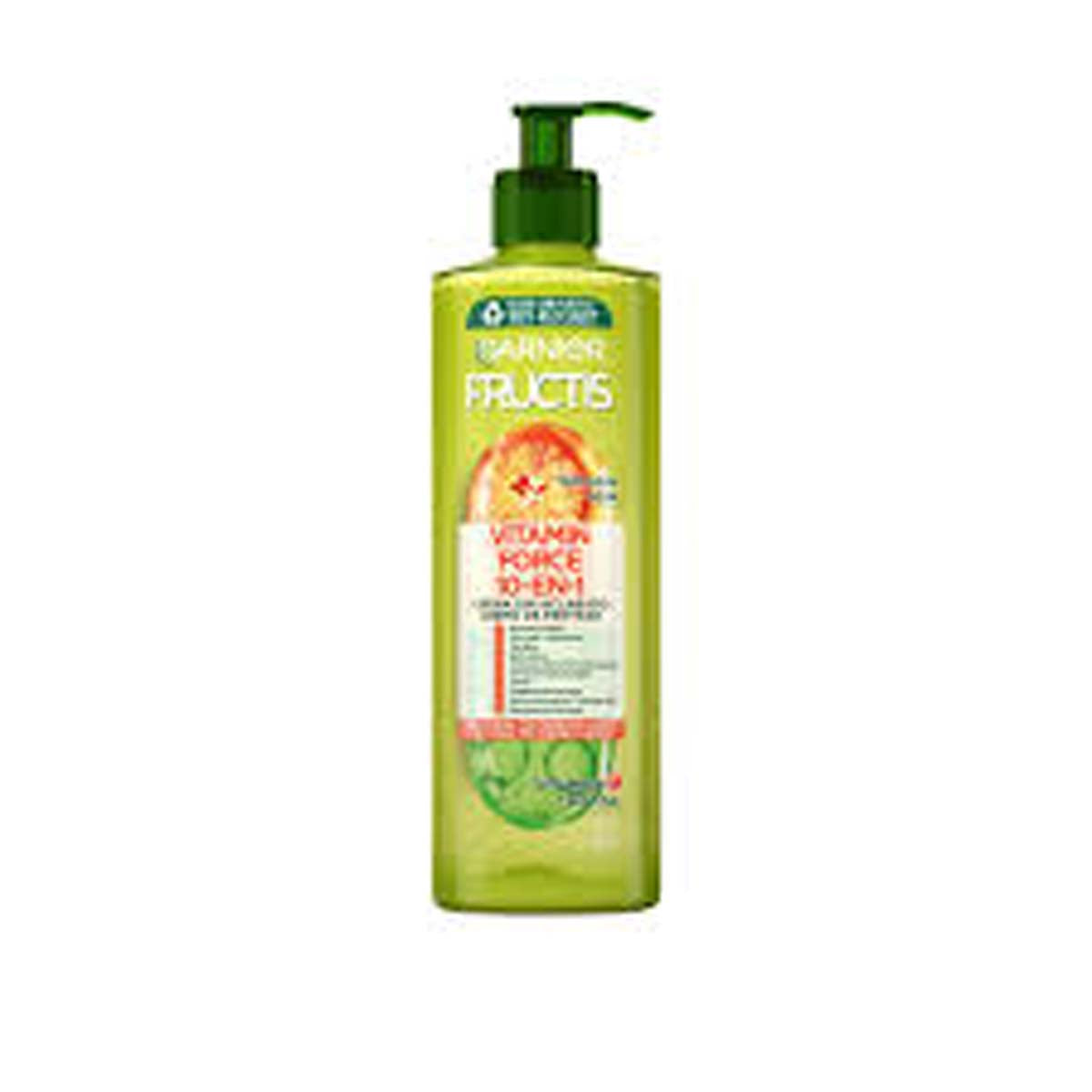 garnier fructis cream 1 400ml