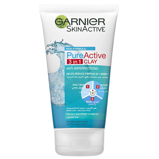 garnier scrub 50ml