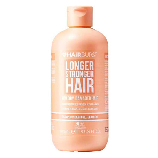 hair brust shampoo 350ml