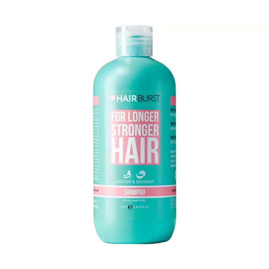 hairbust avocado shampoo 350ml