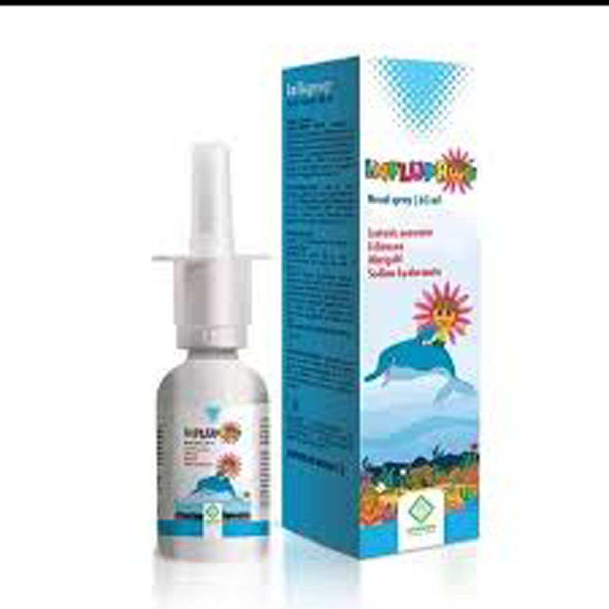 influprop nasal spray 65ml n