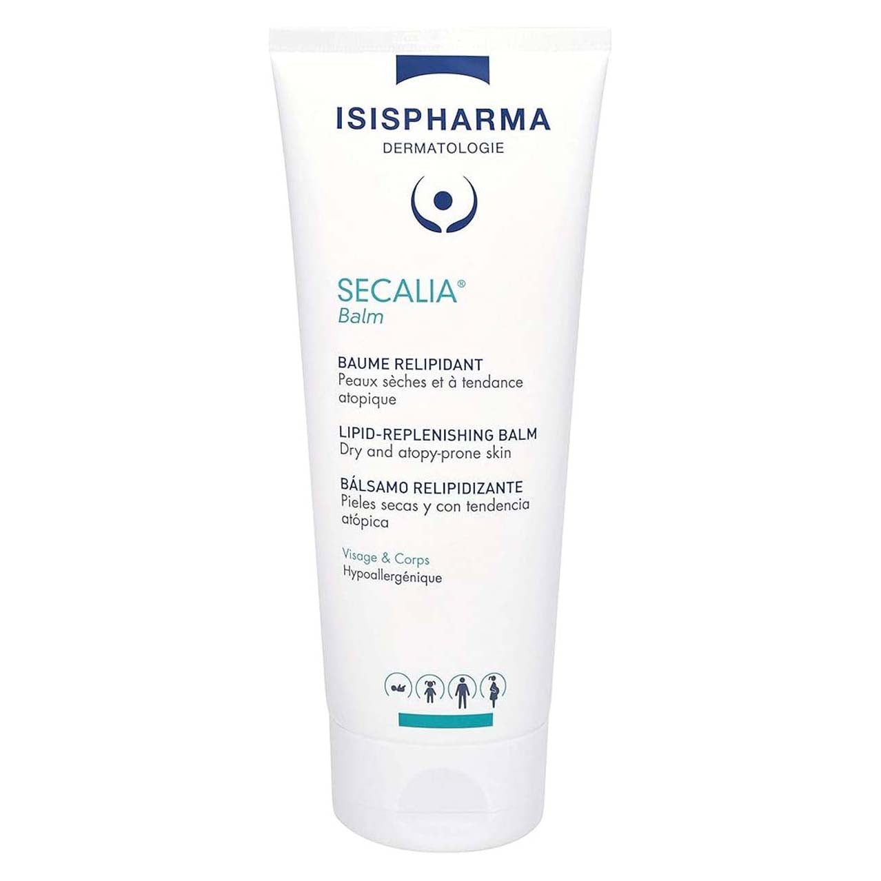 isis pharma secalia balm 200 ml