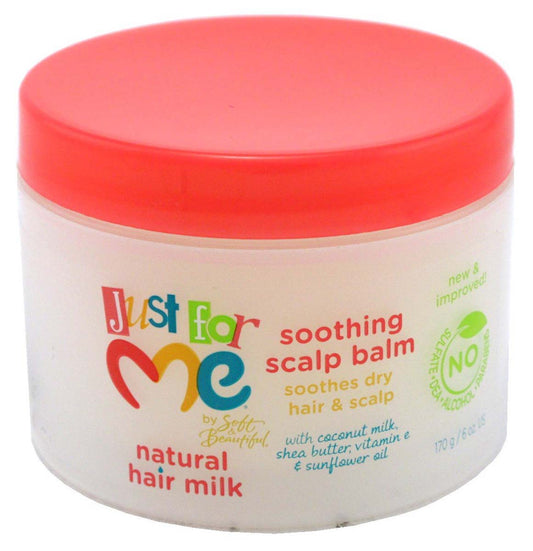 just for me scalp balm 170g