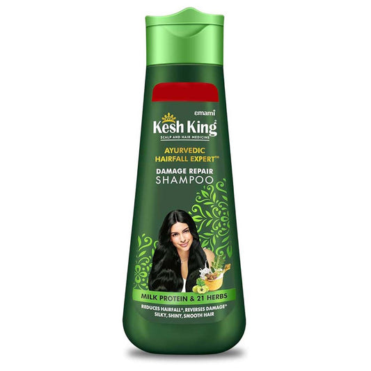 keshking damage repair shampoo 200ml