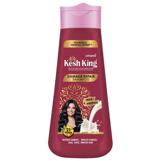 keshking damage shampoo 340ml