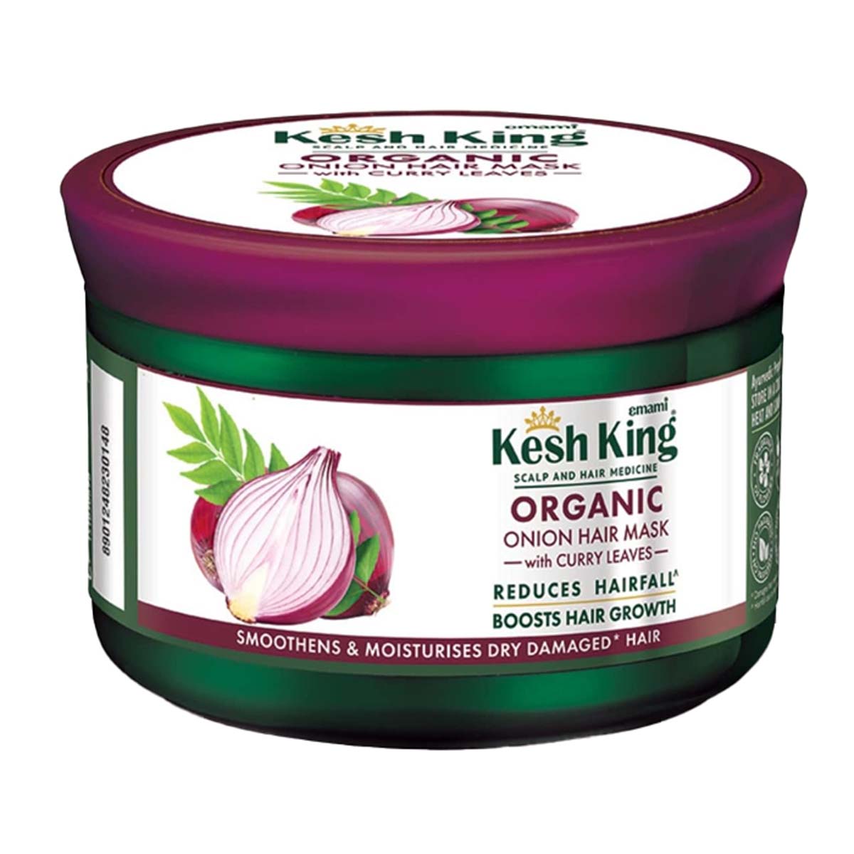 keshking onion hair mask 200ml