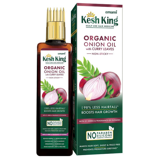 keshking onion oil 200ml