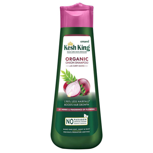 keshking onion shampoo 300ml