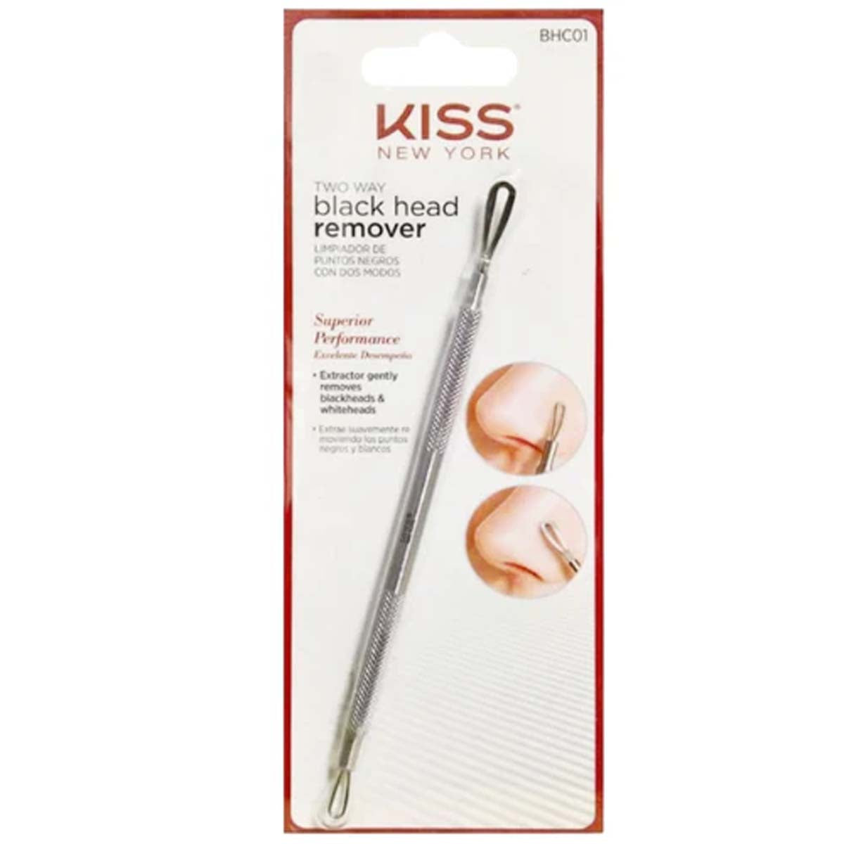 kiss black head remover