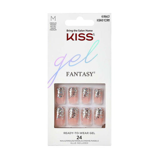 kiss gel.