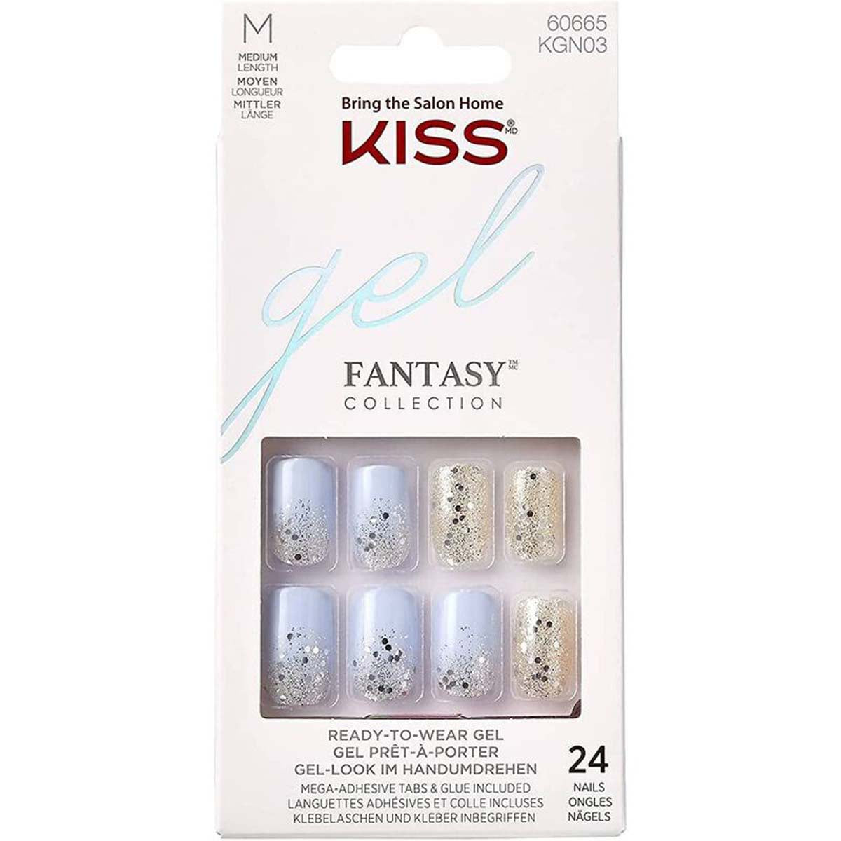 kiss gel 6941