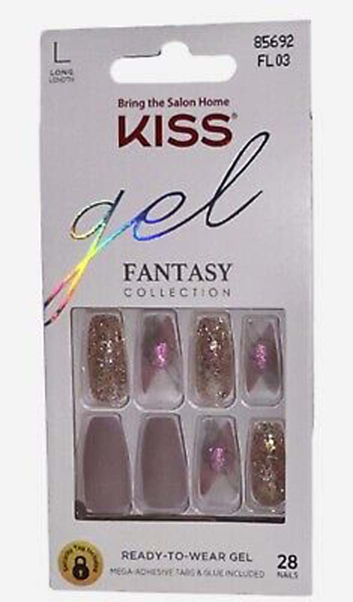 kiss gel 85692