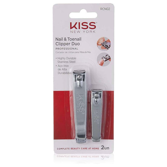 kiss nail clipper duo