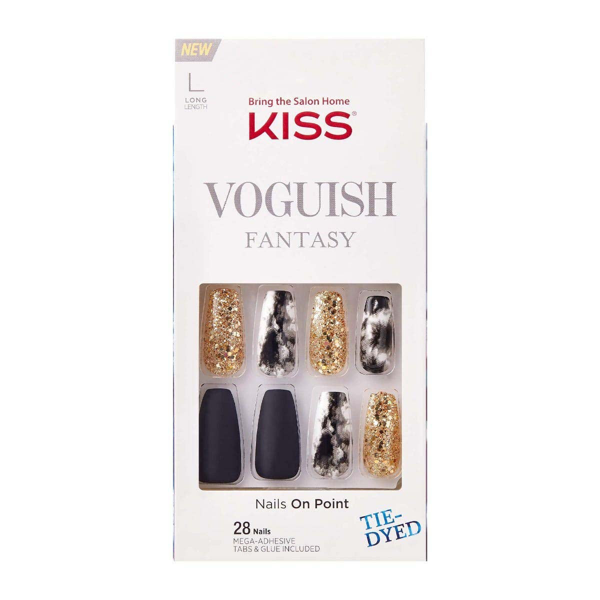 kiss voguish