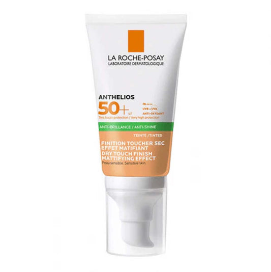 laroche posay anthelios 50 anti shin gel cr tinted