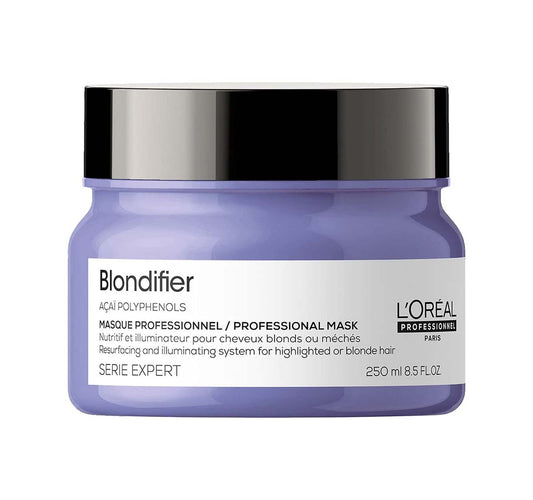 loreal pro blondifir mask 250ml