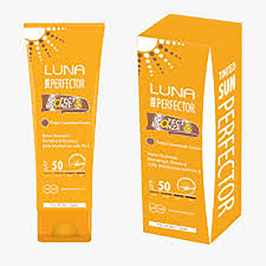 luna sun perfector spf50 75ml