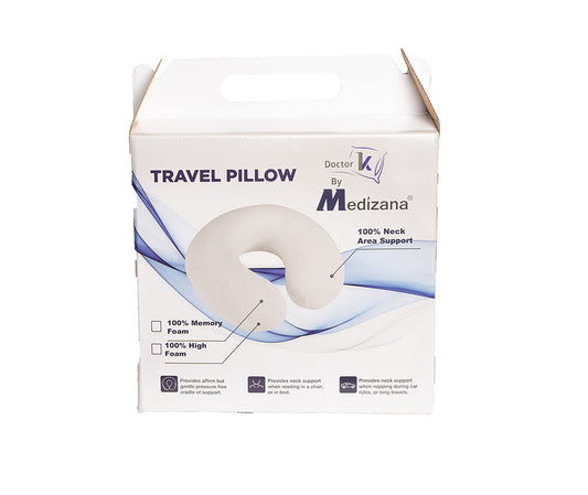 medizana travel pillow