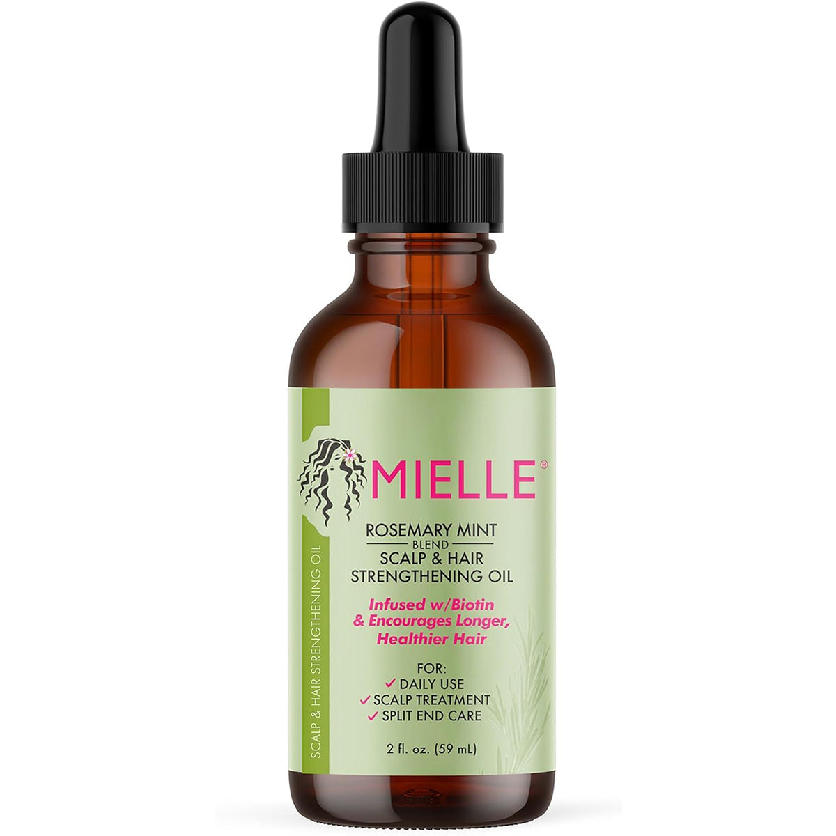 mielle hair oil 59ml