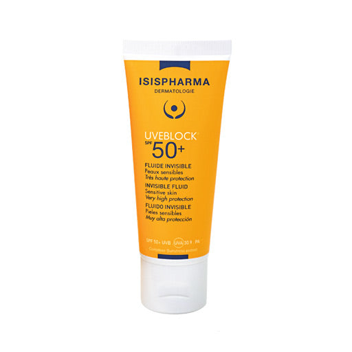 ISIS uveblock 50 ultra fluid cream 40ml