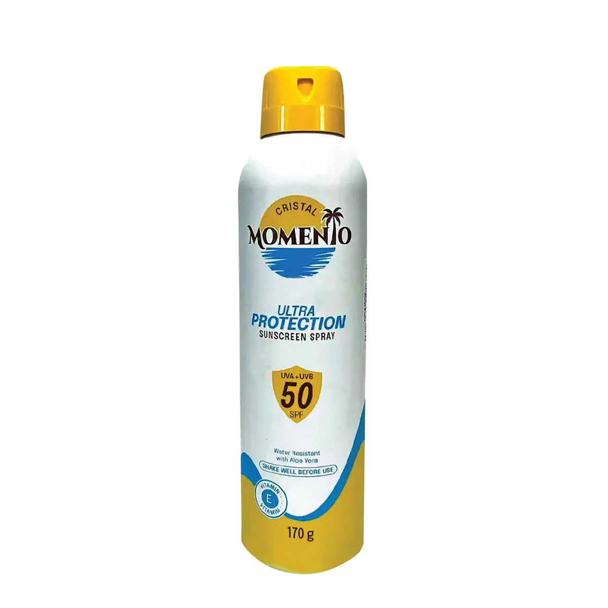 momento 50spf 170g spray