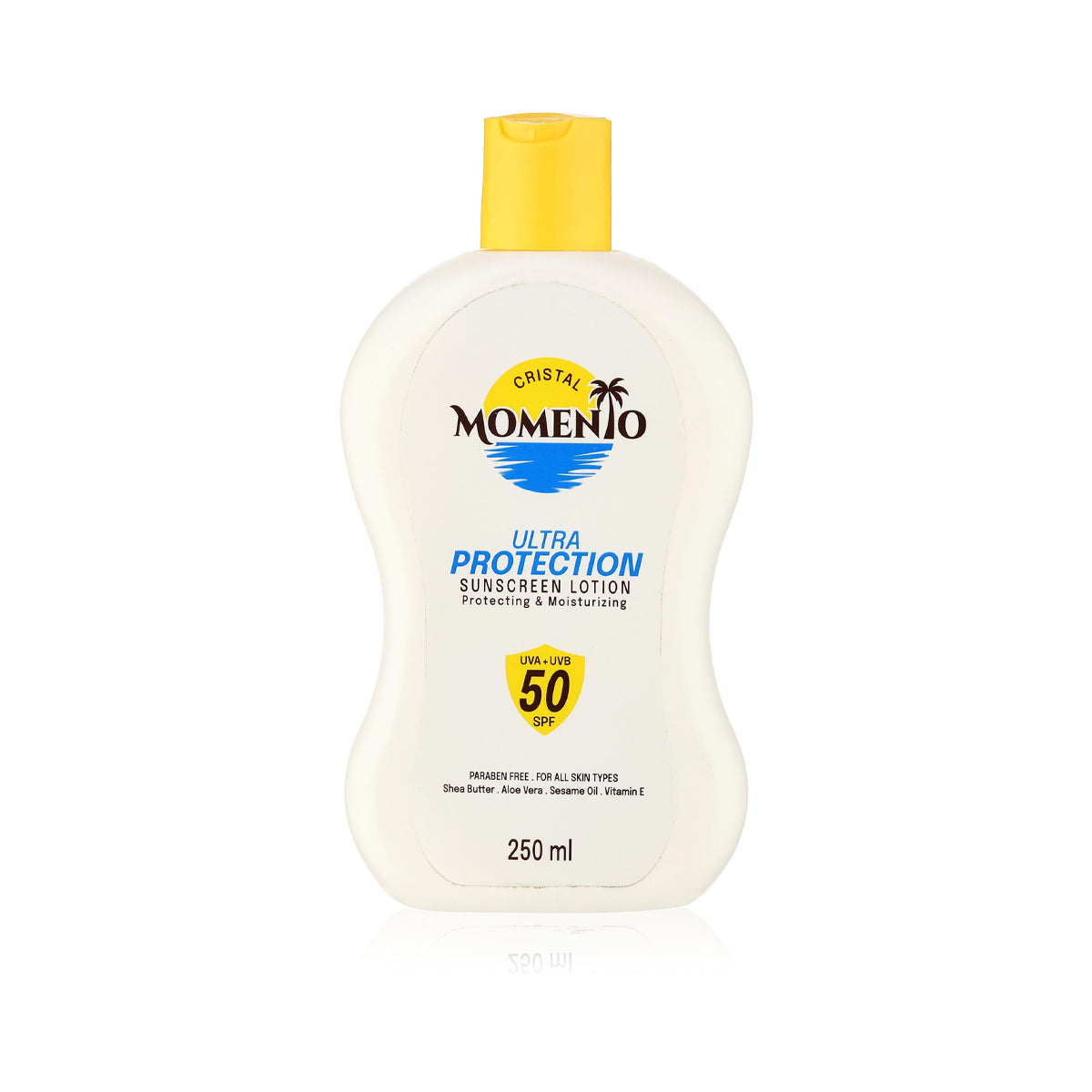 momento 50spf 250ml