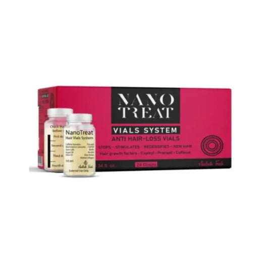 nano treat anti loss amp