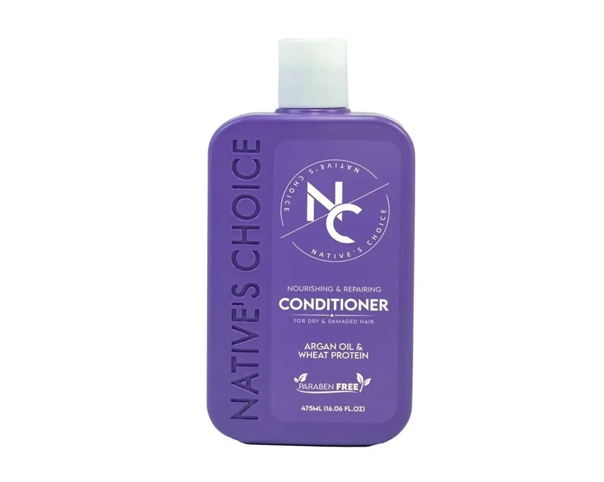 nc argan conditioner 475ml