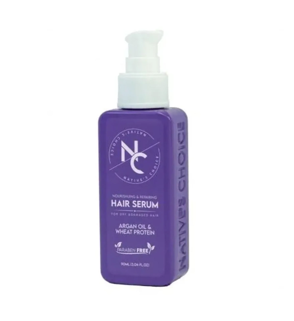 nc argan serum 90ml