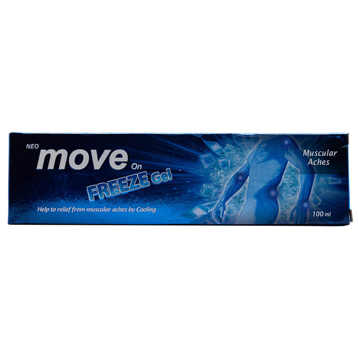 neo move on freeze gel 100ml