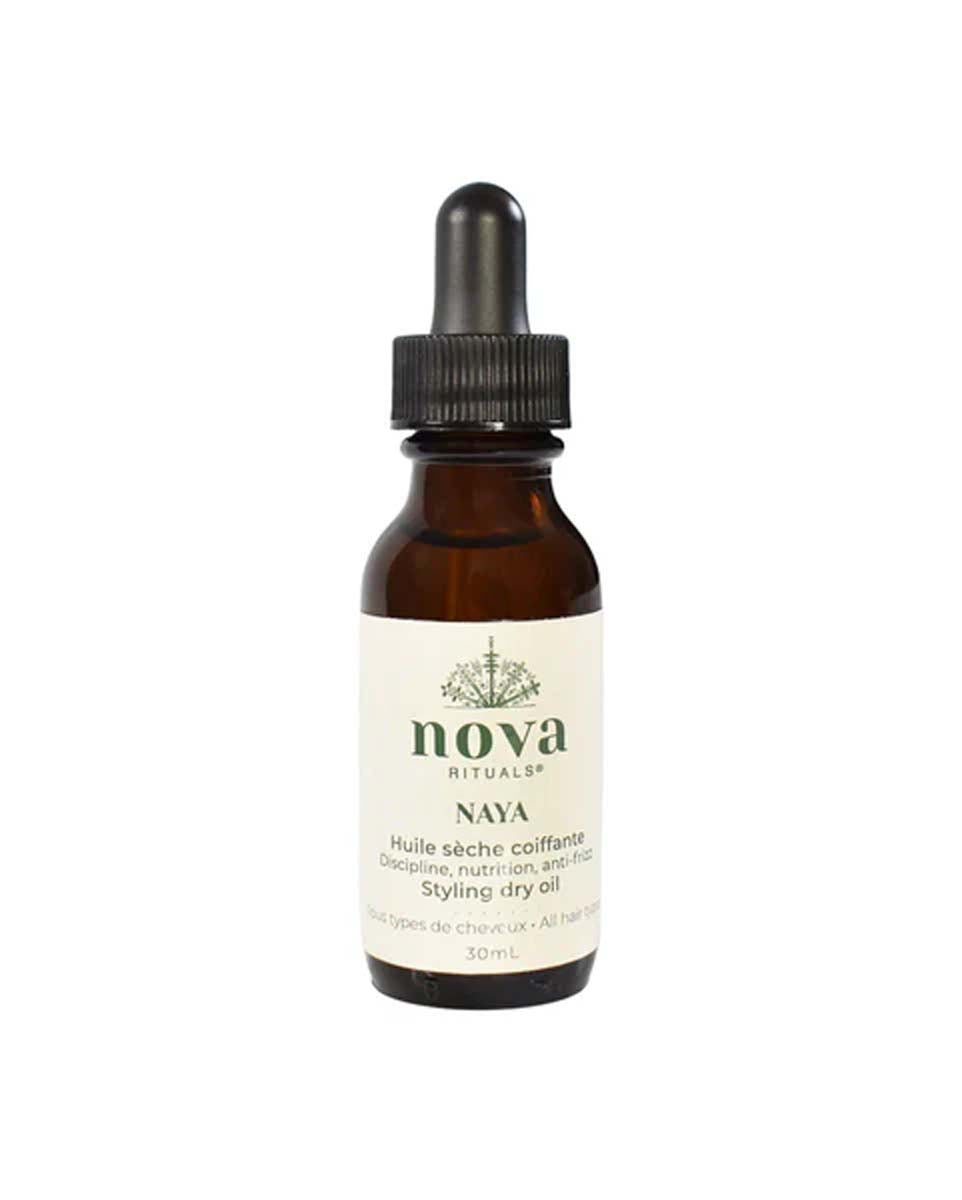 nova hair serum