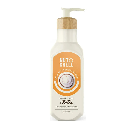 nutshell body lotion 465ml