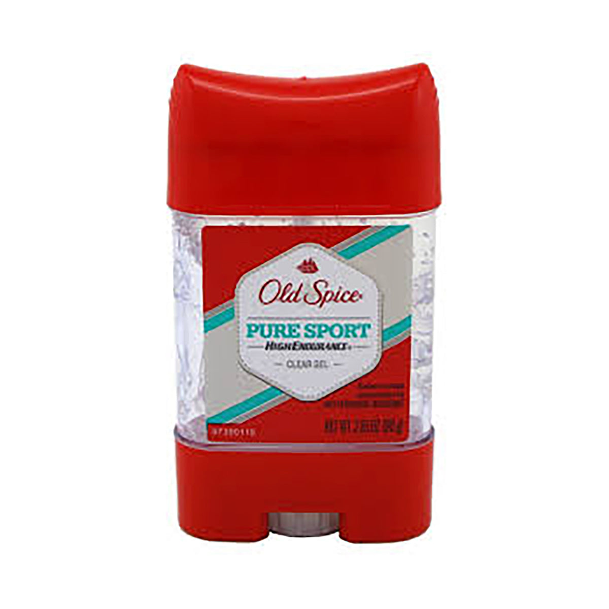 old spice gel