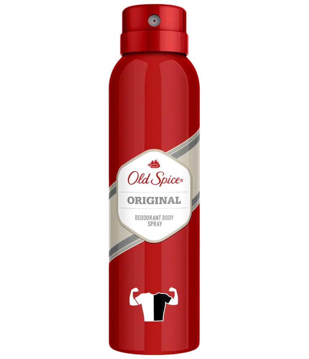 old spice spray