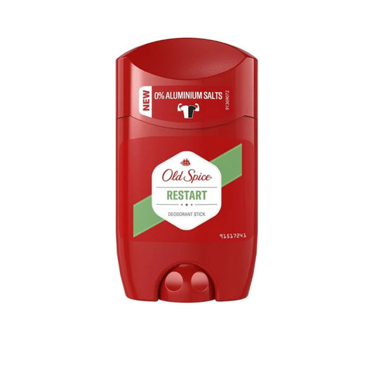 oldspice restart 50ml stick