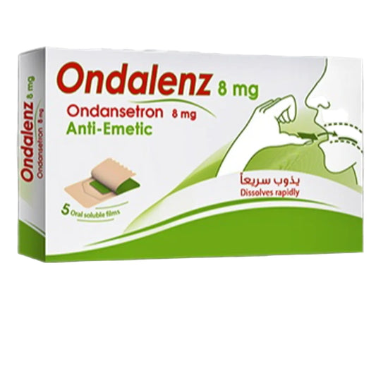 ondalenz 8 mg