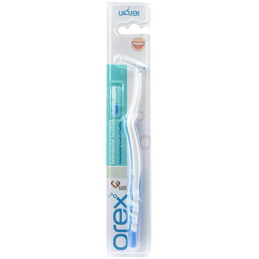Orex Interdental Toothbrush