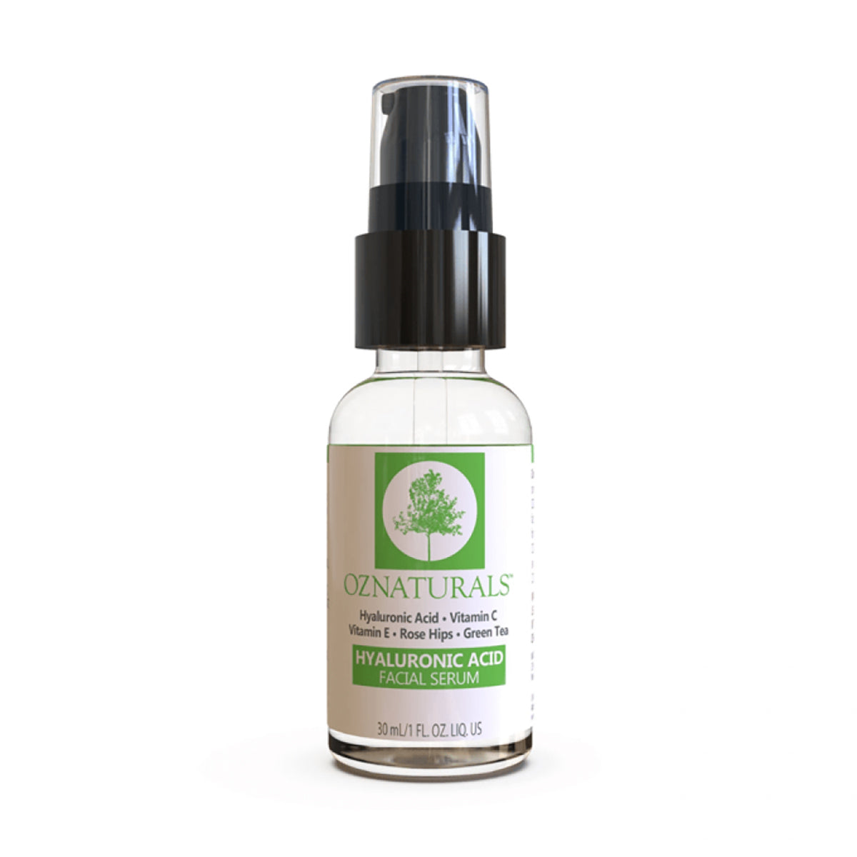 oznaturals serum hyaluronic acid 30ml