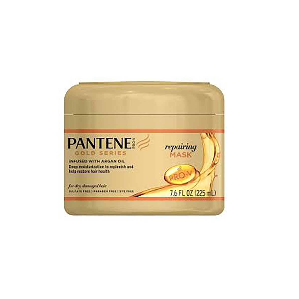 pantene gold hair mask 225ml