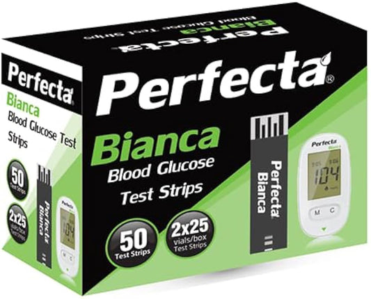 perfecta bianca 50 strips