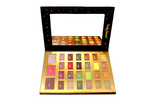 pretty women eyeshadow 27color